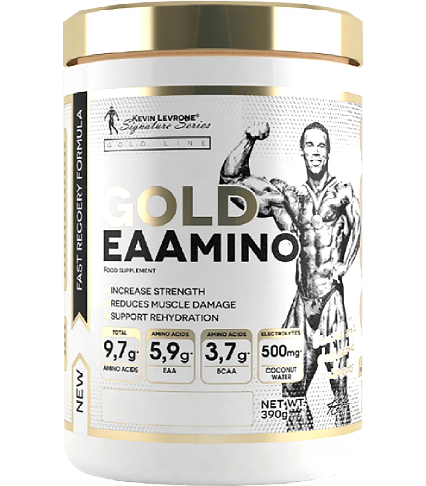 Kevin Levrone Gold Line / Gold EAAmino / 30 Дози